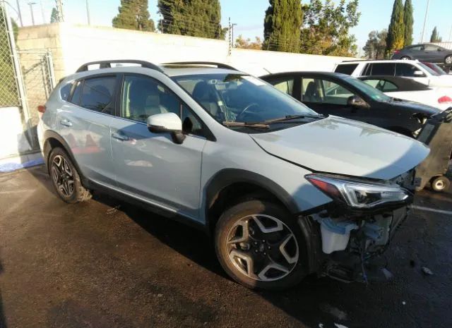 subaru crosstrek 2020 jf2gtanc7lh274804