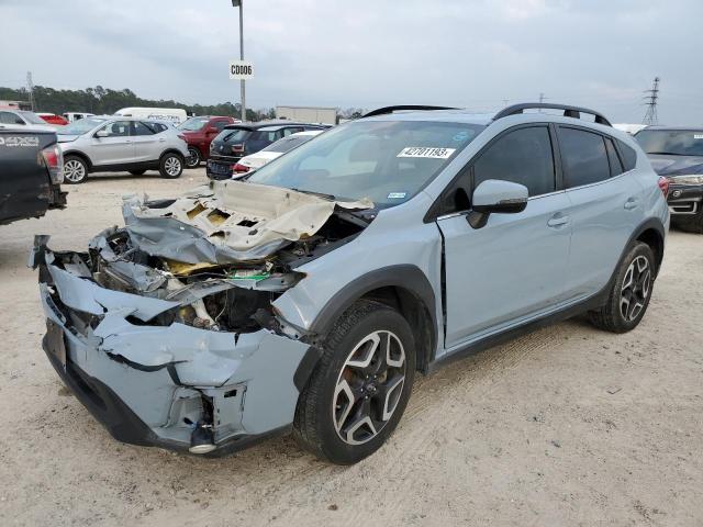 subaru crosstrek 2019 jf2gtanc8k8237985