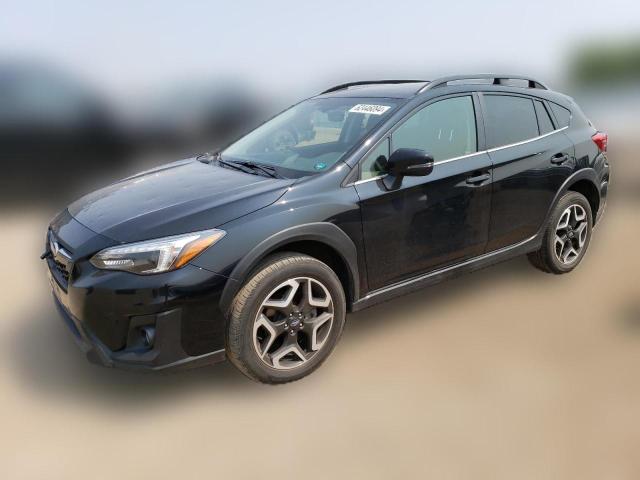 subaru crosstrek 2019 jf2gtanc8k8386204