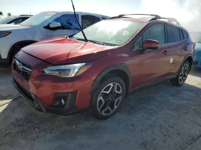 subaru crosstrek 2019 jf2gtanc8kh268332