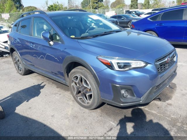 subaru crosstrek 2020 jf2gtanc8l8246283