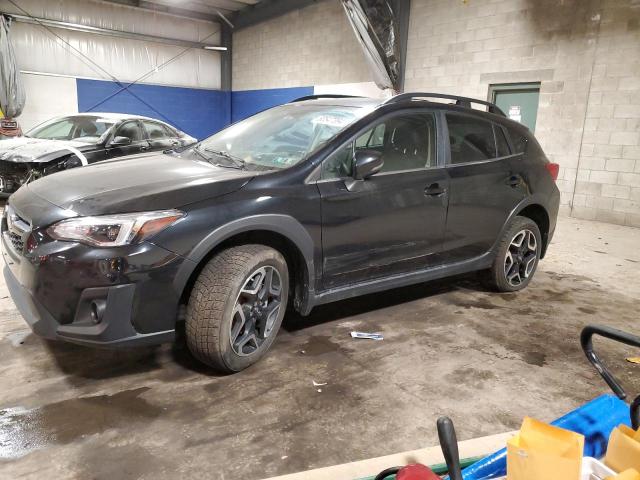 subaru crosstrek 2020 jf2gtanc8l8265898