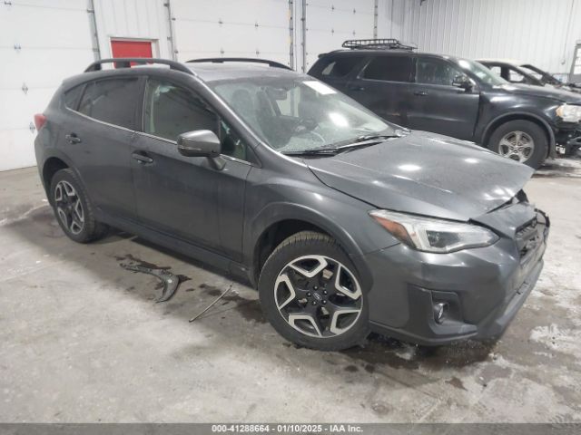 subaru crosstrek 2020 jf2gtanc8lh201179