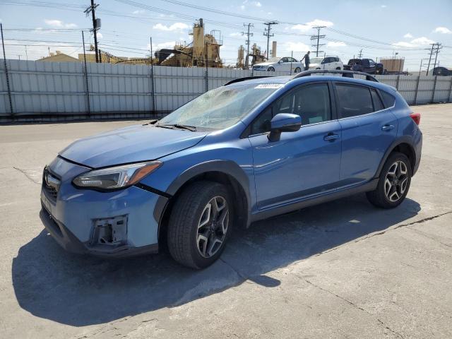 subaru crosstrek 2019 jf2gtanc9k8227384