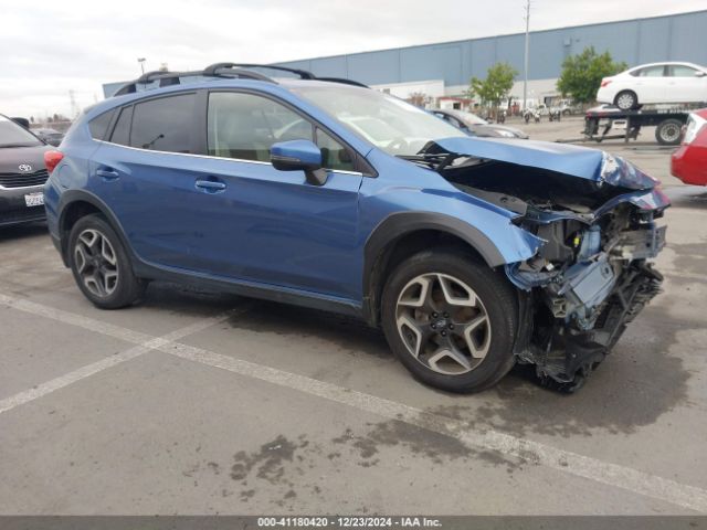 subaru crosstrek 2019 jf2gtanc9k8235601