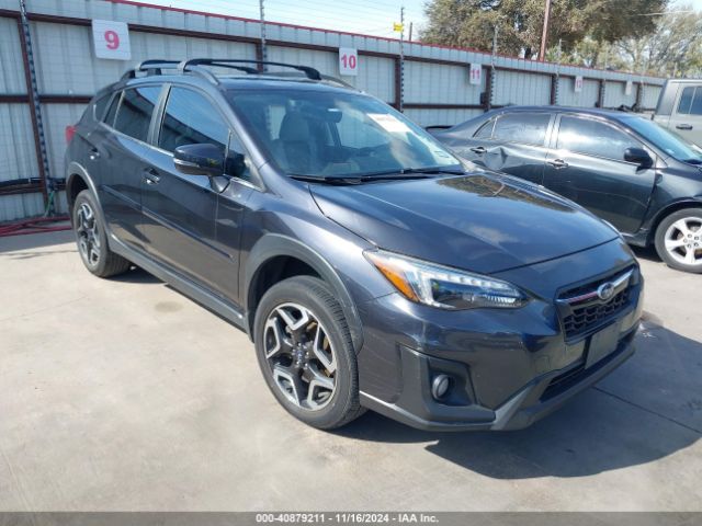 subaru crosstrek 2019 jf2gtanc9kh228227