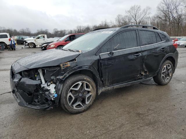 subaru crosstrek 2019 jf2gtanc9kh376488