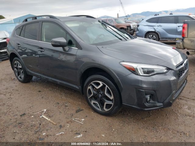 subaru crosstrek 2020 jf2gtanc9l8247006