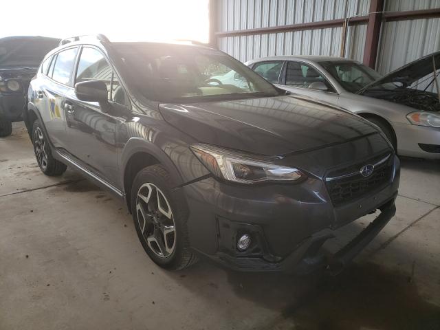 subaru crosstrek 2020 jf2gtanc9l8256885