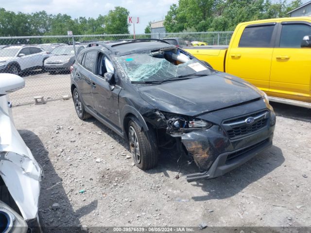 subaru crosstrek 2019 jf2gtancxk8277095