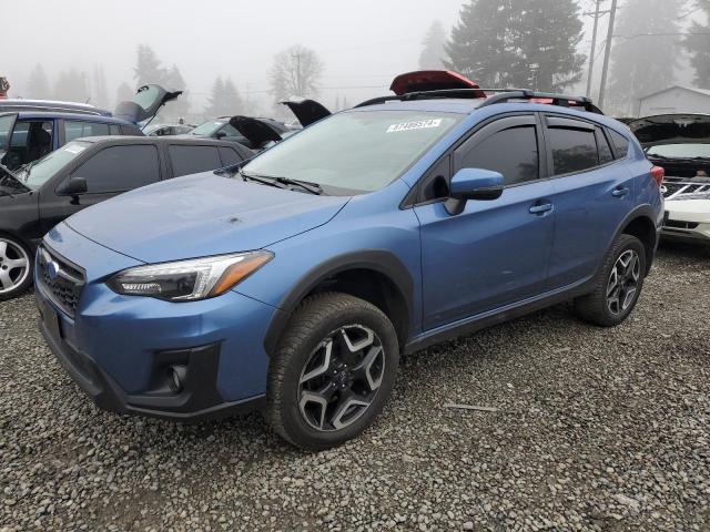 subaru crosstrek 2019 jf2gtancxk8340969