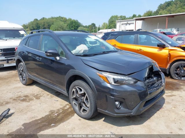 subaru crosstrek 2019 jf2gtancxkh359215