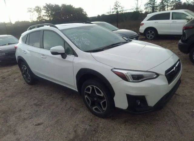 subaru crosstrek 2020 jf2gtancxl8241859