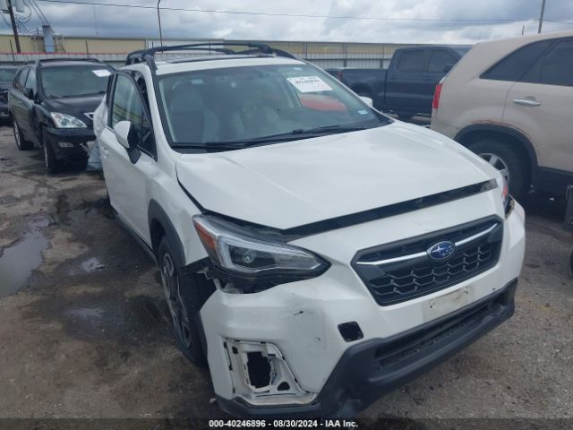 subaru crosstrek 2020 jf2gtancxlh212569