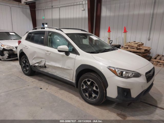 subaru crosstrek 2020 jf2gtapc0l8203005