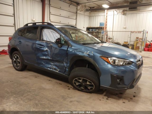 subaru crosstrek 2020 jf2gtapc0l8238160