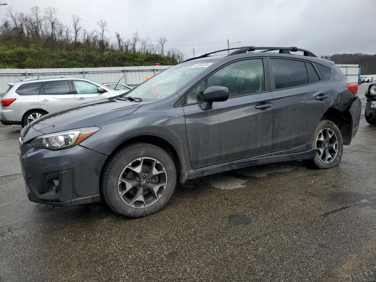 subaru crosstrek 2020 jf2gtapc0l8248879