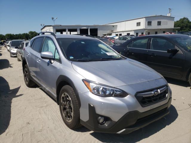 subaru crosstrek 2021 jf2gtapc0m8203961