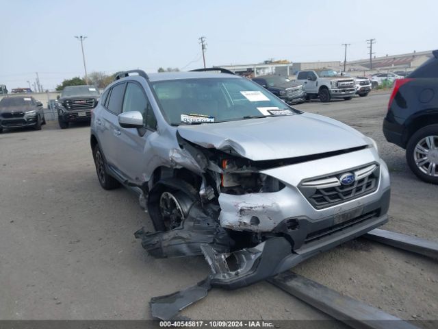 subaru crosstrek 2021 jf2gtapc0m8211395