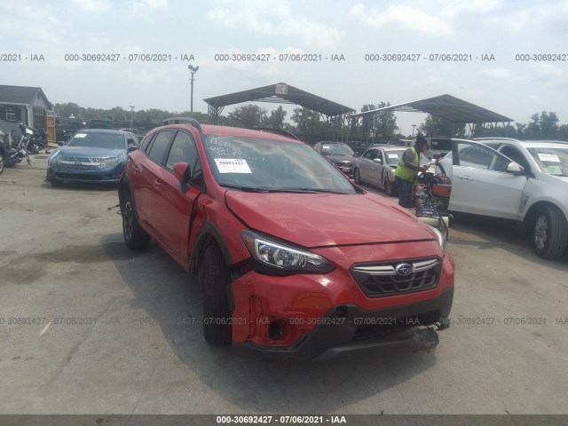 subaru crosstrek 2021 jf2gtapc0m8218038