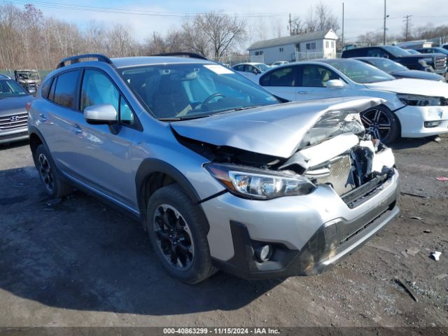 subaru crosstrek 2021 jf2gtapc0m8273573