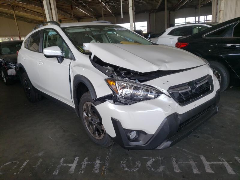 subaru crosstrek 2021 jf2gtapc0m8308726