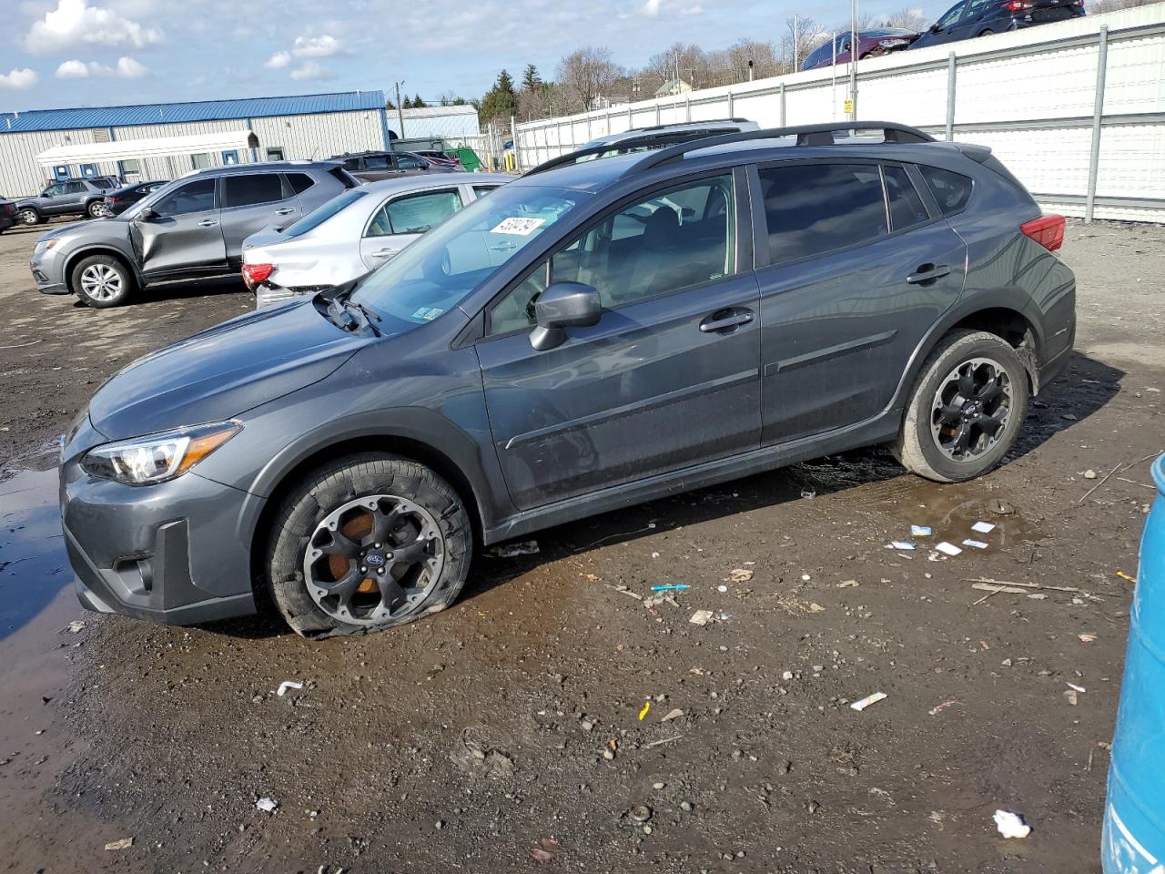 subaru crosstrek 2021 jf2gtapc0m8336669