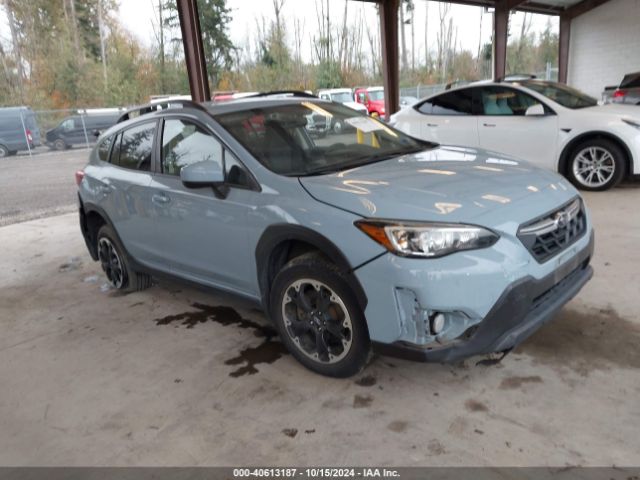 subaru crosstrek 2021 jf2gtapc0m8364505