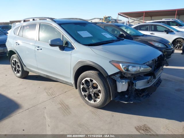 subaru crosstrek 2022 jf2gtapc0nh202696