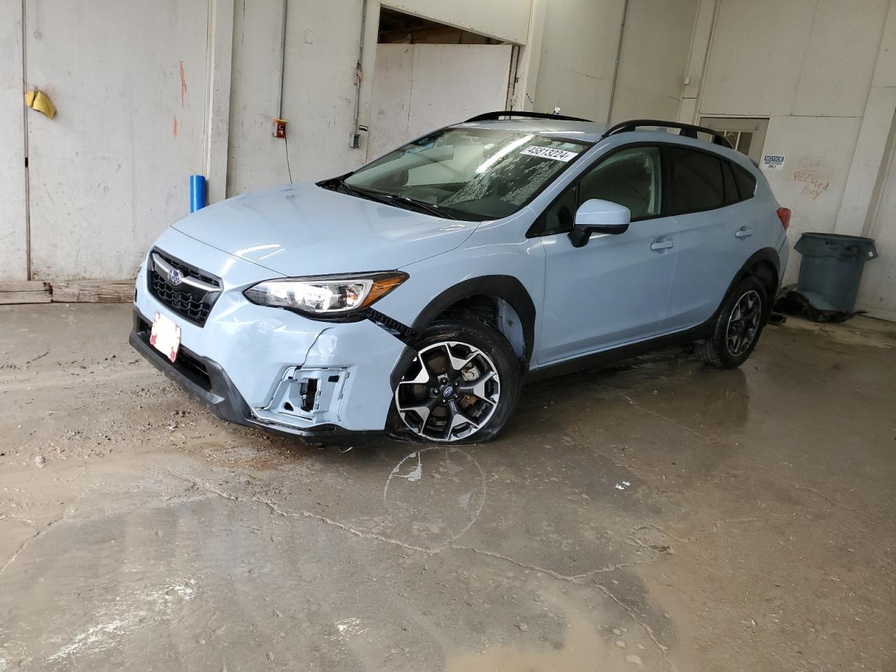 subaru crosstrek 2020 jf2gtapc1l8244257