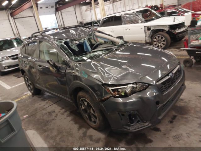 subaru crosstrek 2020 jf2gtapc1l8257090