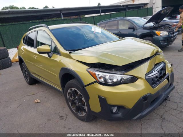 subaru crosstrek 2021 jf2gtapc1mh383757