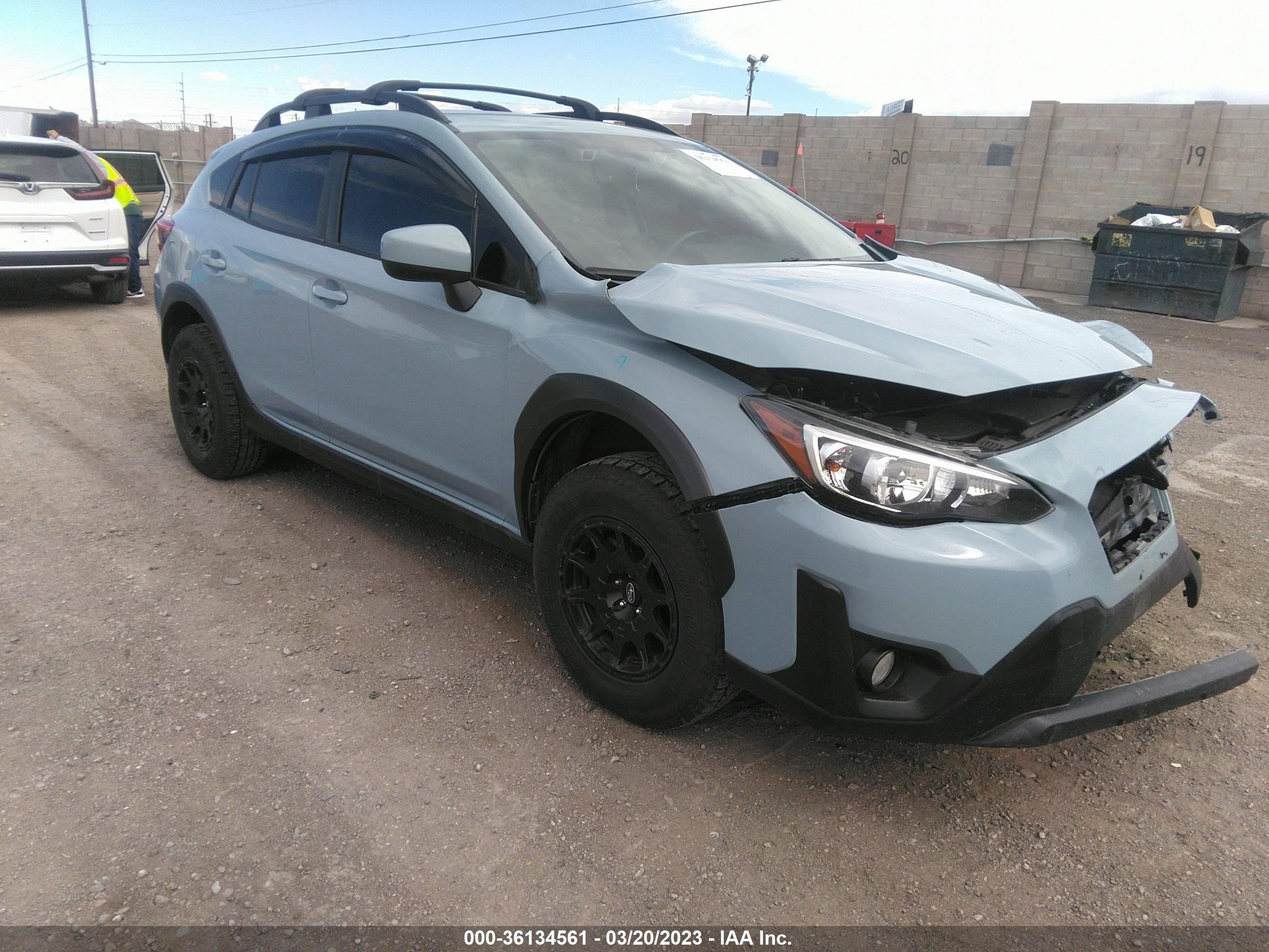 subaru crosstrek 2021 jf2gtapc2m8223192