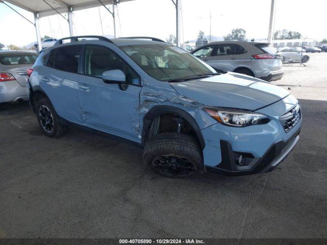 subaru crosstrek 2021 jf2gtapc2m8266561