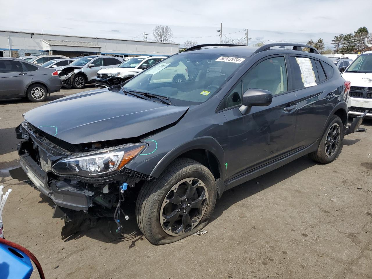 subaru crosstrek 2021 jf2gtapc3m8249154