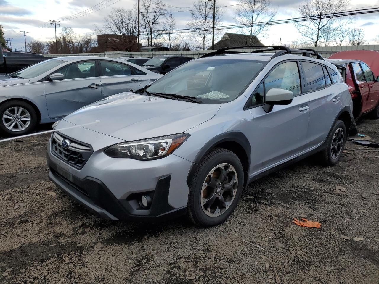 subaru crosstrek 2021 jf2gtapc4m8216437