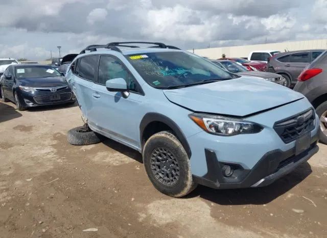 subaru crosstrek 2021 jf2gtapc4m8235439