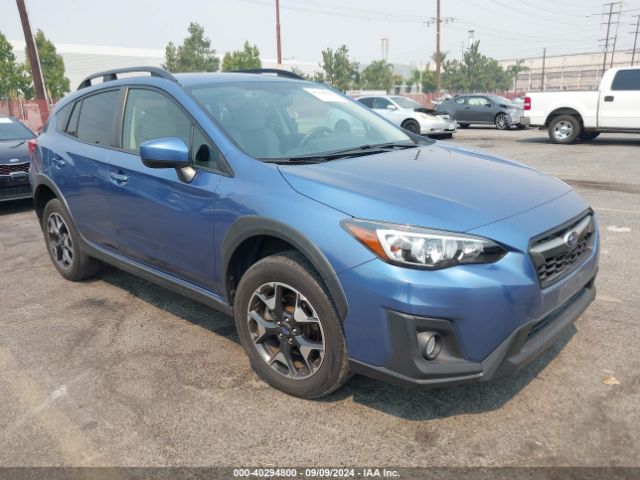 subaru crosstrek 2020 jf2gtapc5l8244066