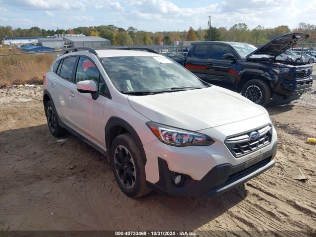 subaru crosstrek 2021 jf2gtapc5m8236177