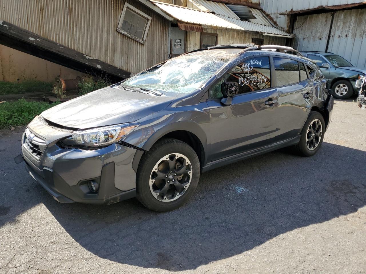 subaru crosstrek 2021 jf2gtapc5m8681874