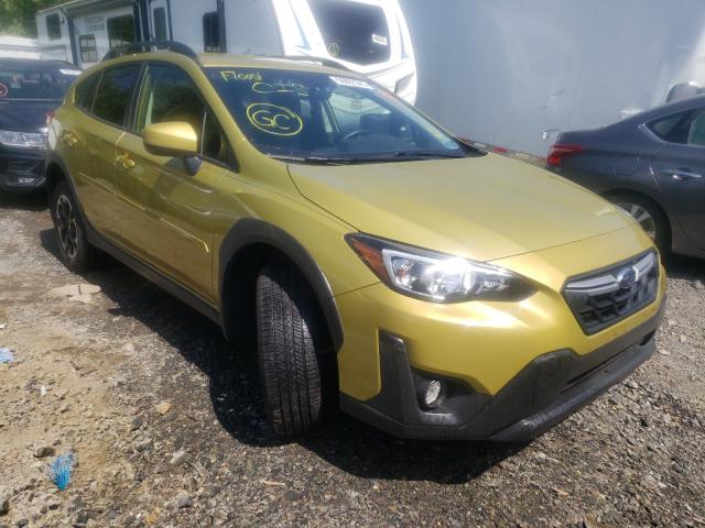 subaru crosstrek 2021 jf2gtapc5mh215989