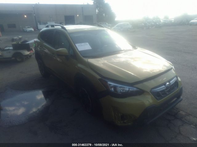 subaru crosstrek 2021 jf2gtapc5mh248989