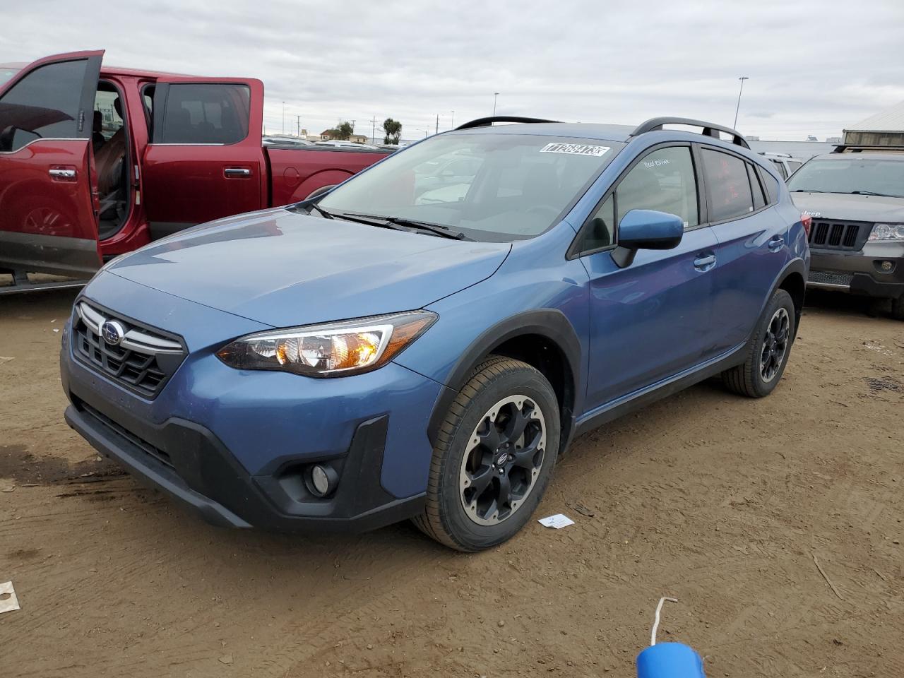 subaru crosstrek 2021 jf2gtapc5mh255165