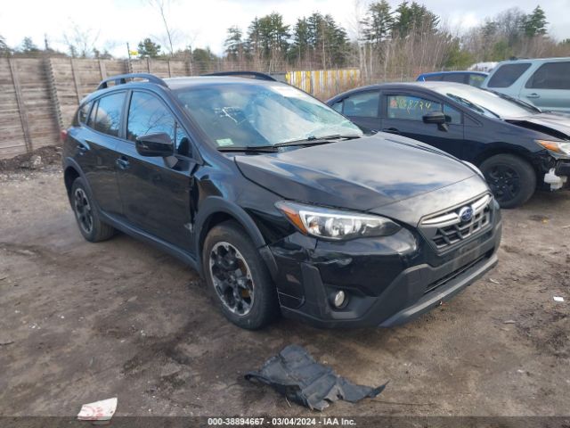 subaru crosstrek 2021 jf2gtapc6m8293830