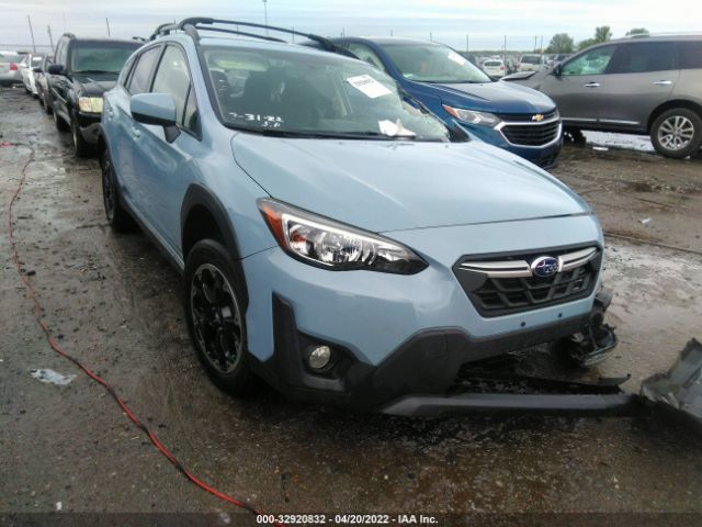 subaru crosstrek 2021 jf2gtapc7m8226251