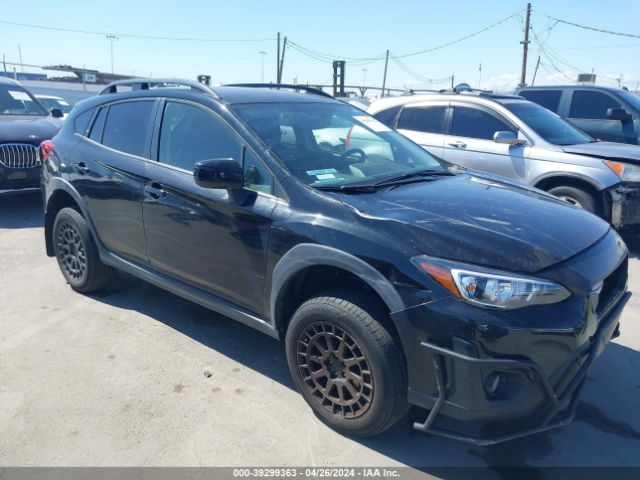 subaru crosstrek 2021 jf2gtapc7m8275773