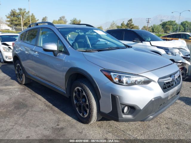 subaru crosstrek 2021 jf2gtapc7m8299636