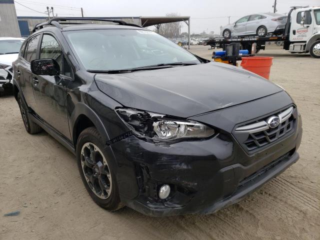 subaru crosstrek 2021 jf2gtapc7m8364257