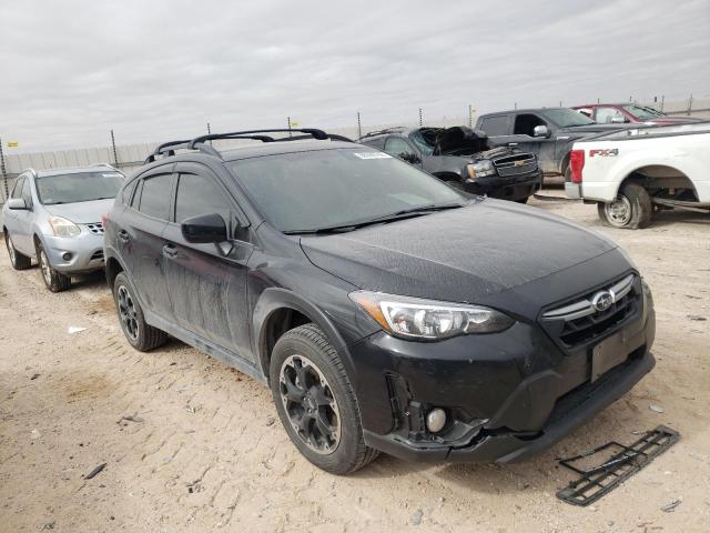 subaru crosstrek 2021 jf2gtapc8m8210267