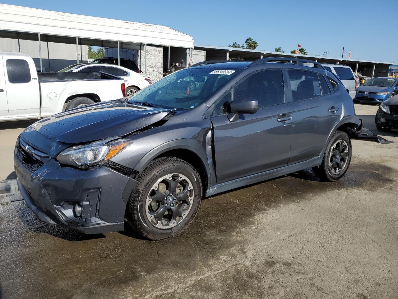 subaru crosstrek 2021 jf2gtapc8m8260263